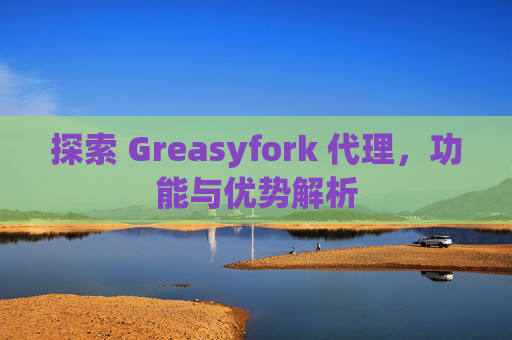 探索 Greasyfork 代理，功能与优势解析